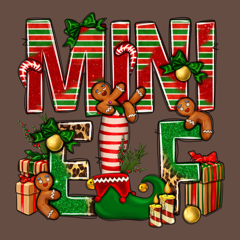 Christmas Mini Elf Long Sleeve Tee by NancyCooperArtShop | Teevron