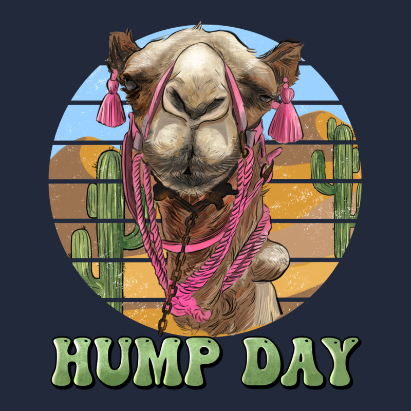 Hump Day Camel Premium Sweatshirt by BarkalooDesign | Teevron