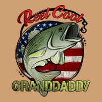 Reel Cool Granddaddy Fishing Vintage Tee | Teevron