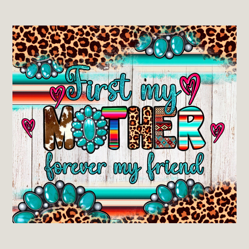First My Mother Forever My Friend Heavy Core Tee by Artiststas | Teevron