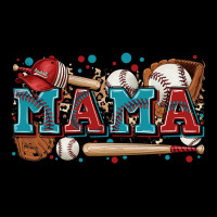 Mama Baseball Premium Tee | Teevron