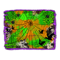 leopard cowhide halloween background | Teevron