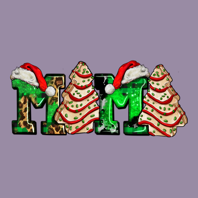 Mama With Christmas Tree Cake Ado Classic Tee by AdoDesignShop | Teevron