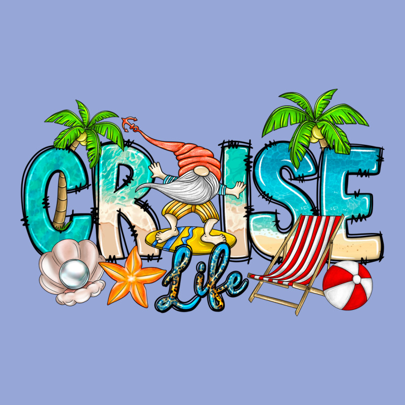 Cruise Life Classic Tee by CowhideDigitalArt | Teevron