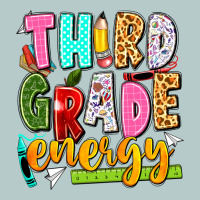 Third Grade Energy Heavy Core Tee | Teevron