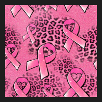 Breast Cancer Seamless Pattern Classic Tee | Teevron