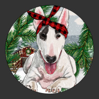 bull terrier and farm | Teevron