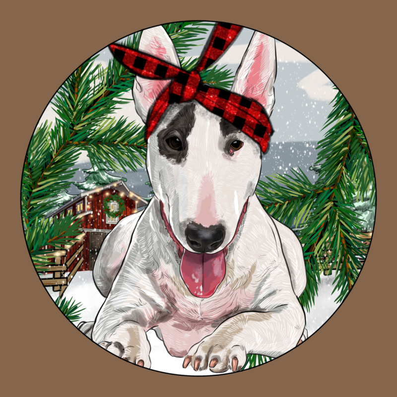Bull Terrier And Farm Premium Tee by RanaPortraitStore | Teevron