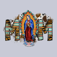 Mom Virgin Mary Heavyweight Hoodie | Teevron
