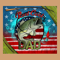 Reel Cool Dad Fishing Vintage Tee | Teevron