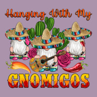 Hanging With Gnomigos Heavyweight Hoodie | Teevron