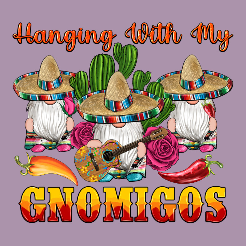 Hanging With Gnomigos Heavyweight Hoodie by Artiststas | Teevron
