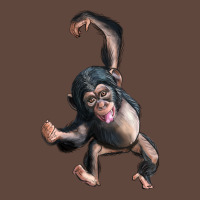 Baby Chimpanzee Classic Tee | Teevron