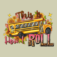 This Is How I Roll Heavy Core Tee | Teevron