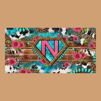 Super Nurse License Plate Vintage Tee | Teevron