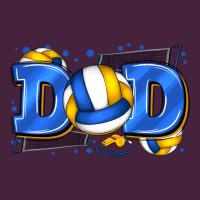 Dad Volleyball Premium Tee | Teevron