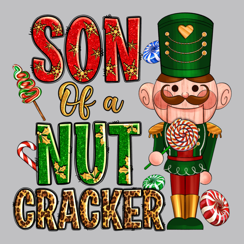 Christmas Son Of A Nutcracker Long Sleeve Tee by NancyCooperArtShop | Teevron