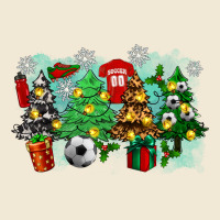 Christmas Trees With Tennis Ladies Tee | Teevron