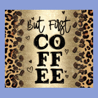 But First Coffee Long Sleeve Tee | Teevron