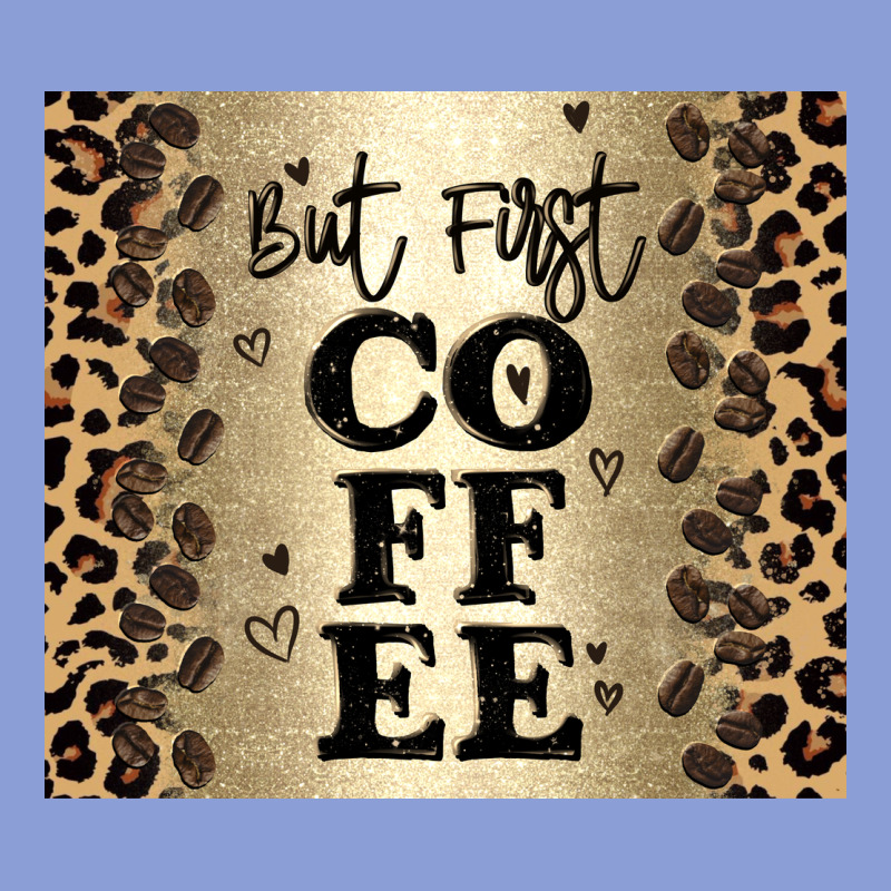 But First Coffee Long Sleeve Tee by JahusDesignShop | Teevron