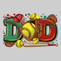 Dad Softball Premium Tee | Teevron