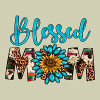 Blessed Mom Heavy Core Tee | Teevron