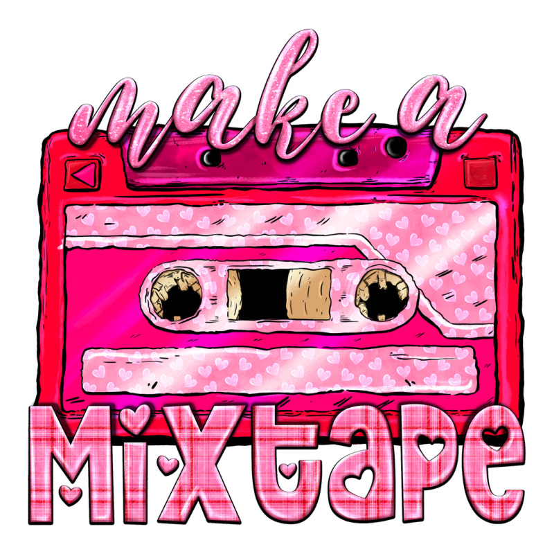 Make A Mixtape Cassette Zipper Hoodie by NancyCooperArtShop | Teevron
