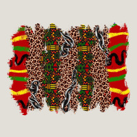 Juneteenth Brushstroke Heavy Core Tee | Teevron