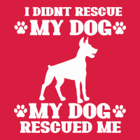 Rescue Dog Premium Hoodie | Teevron