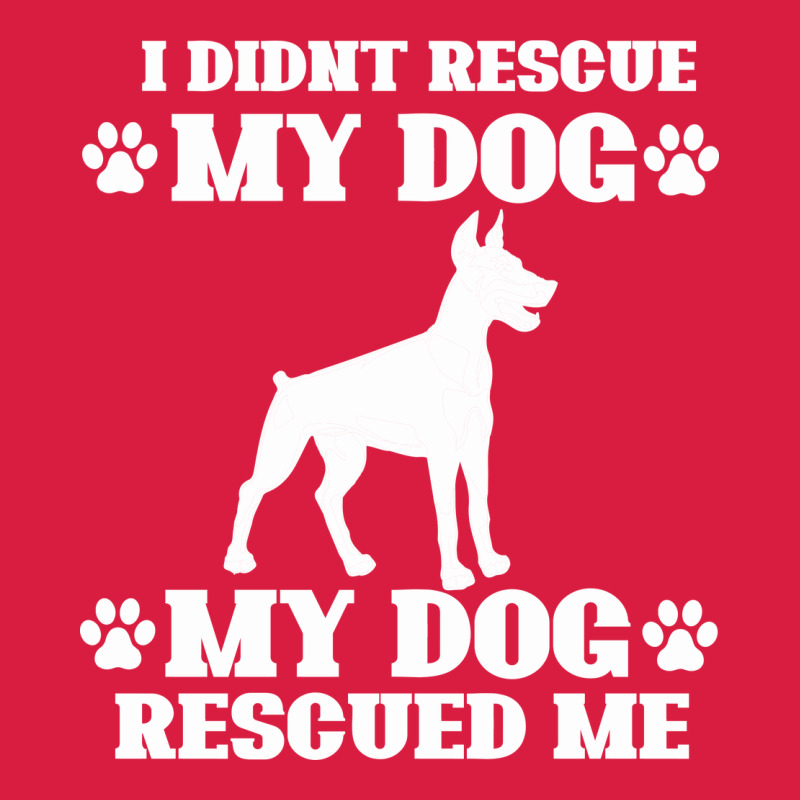 Rescue Dog Premium Hoodie by Bettercallsaul | Teevron