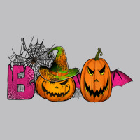 Boo Pumpkins Long Sleeve Tee | Teevron