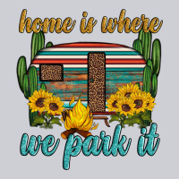 Home Is Where We Park It Heavyweight Sweatshirt | Teevron
