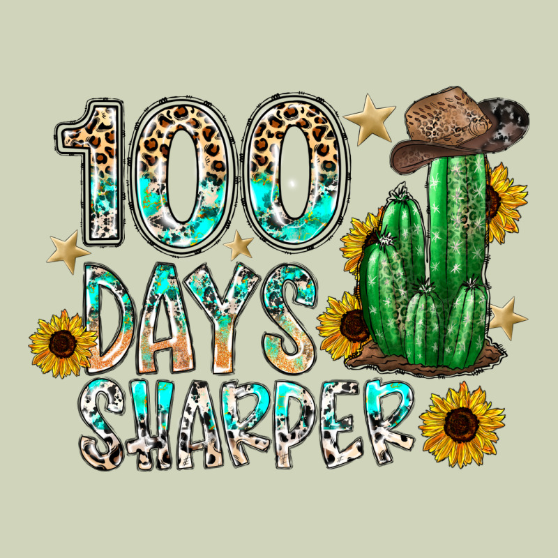 100 Days Sharfer Heavyweight Hoodie by SublimationCraftShop | Teevron