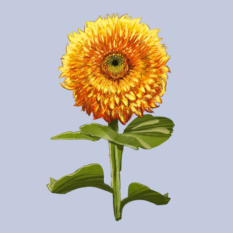 Gummy Bear Sunflower Long Sleeve Tee by LillyAllenDesigns | Teevron