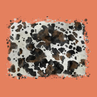 Cowhide Background Classic Tee | Teevron