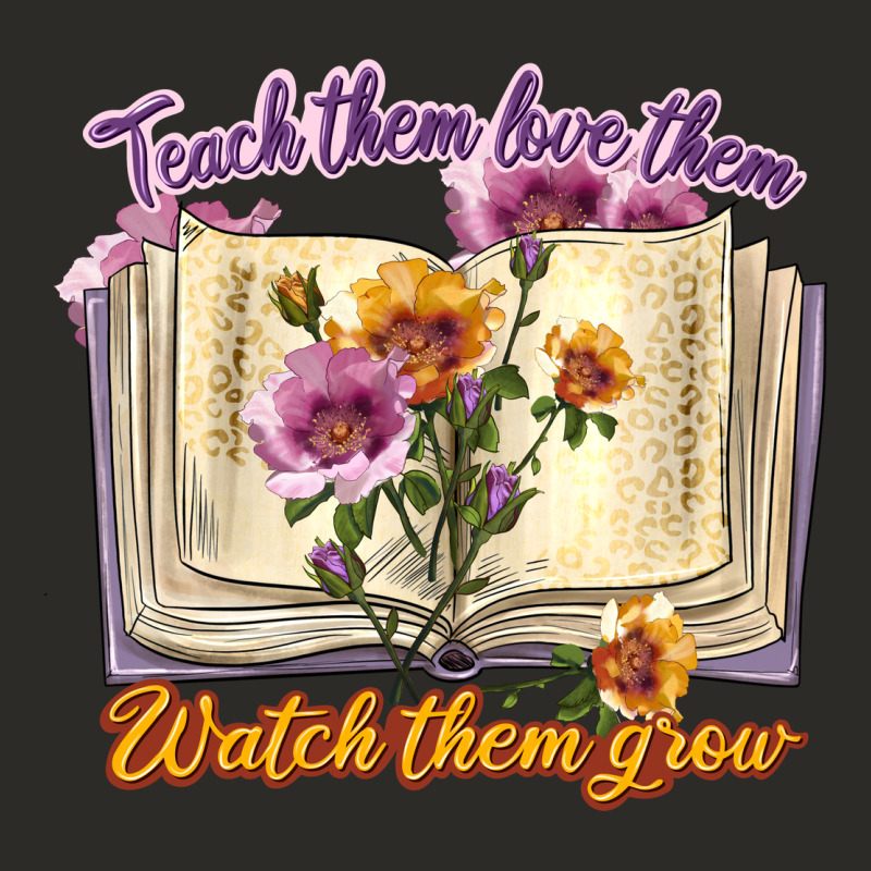 Watch Them Grow Heavy Core Tee by texasbilliewilder | Teevron