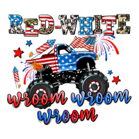 red white wroom wroom wroom | Teevron
