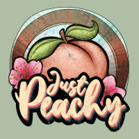 Just Peachy Urban Heavy Tee | Teevron