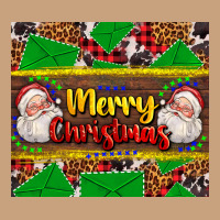 Merry Christmas With Santa Claus Vintage Tee | Teevron