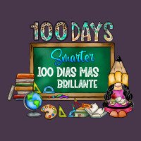 100 Days Smarter 100 Dias Mas Brillante Heavyweight Hoodie | Teevron