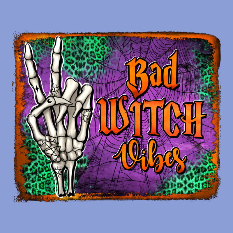 Bad Witch Vibes Long Sleeve Tee by Jasminsmagicworld | Teevron