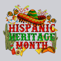 National Hispanic Heritage Month Heavyweight Sweatshirt | Teevron