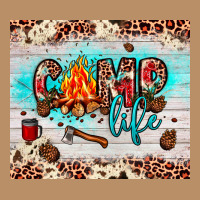 Camp Life Vintage Hoodie | Teevron