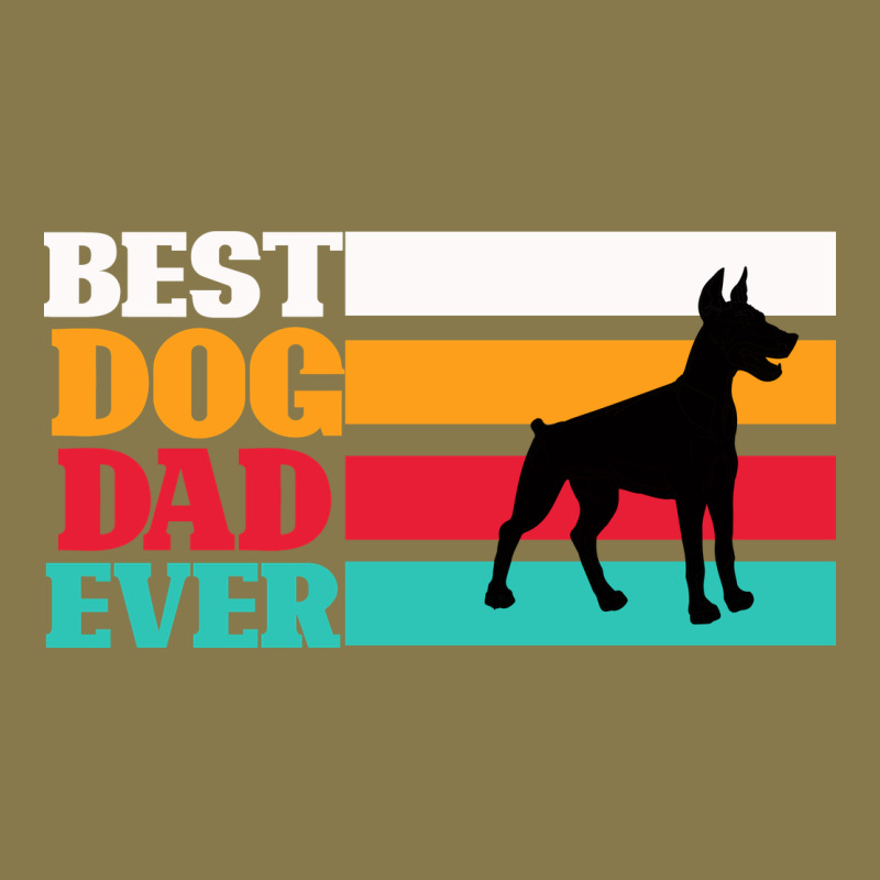 Best Dog Dad Ever Premium Hoodie by Bettercallsaul | Teevron