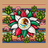 Sunflower Mexican Flag Tumbler Vintage Tee | Teevron