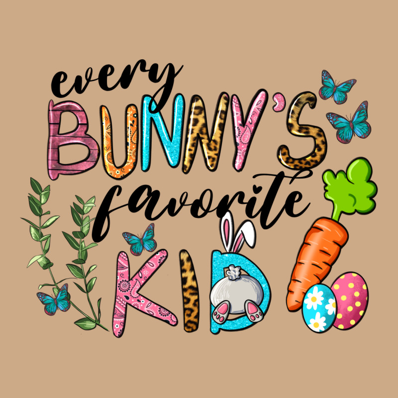 Every Bunnys Favorite Kid Vintage Hoodie by RanaPortraitStore | Teevron