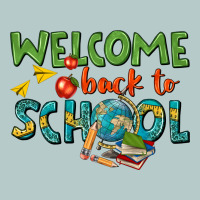 Welcome Back To School Heavy Core Tee | Teevron