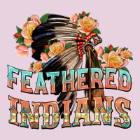 Feathered Indians Ladies Tee | Teevron