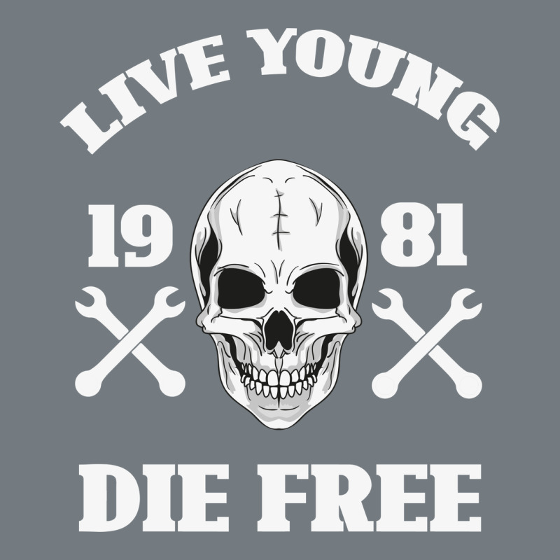 Live Young Die Free Heavyweight Sweatshirt by Bettercallsaul | Teevron