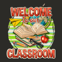 Welcome To Our Classroom Heavy Core Tee | Teevron